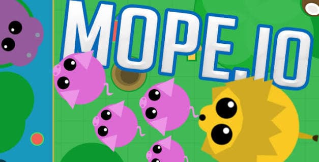 Mope.io